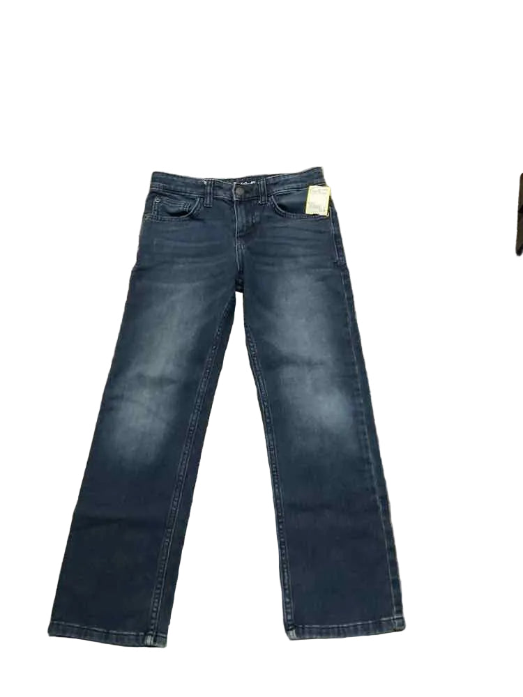 Cat and Jack (D) Blue Youth Size 8 Boy's Jeans
