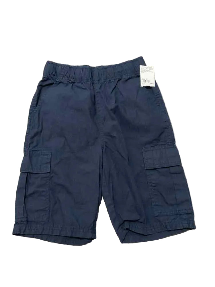 Children's Place (D) Navy Youth Size 10 Boy's ShortCargo