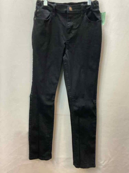 Cat and Jack (D) Black Youth Size 14 Jeans