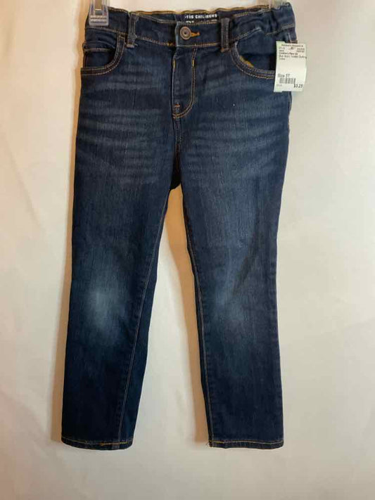 Children's Place (D) Blue Toddler Size 5T Jeans