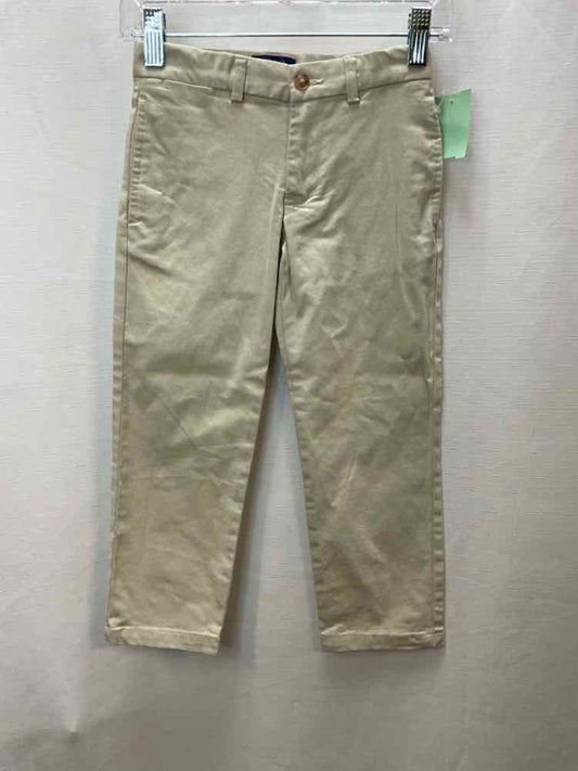 Polo Ralph Lauren (A) Khaki Toddler Size 4T PantChino