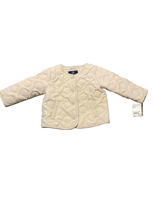 Baby Gap (B) Brown Infant Size 12-18 MO Girl's Jacket Light