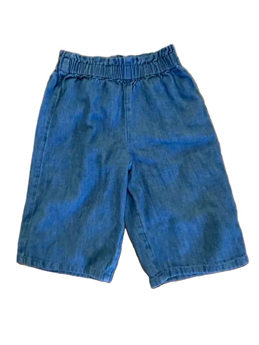 Old Navy (C) Blue Infant Size 18-24 MO Girl's BasicLeggings