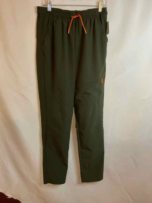 All in Motion (D) Green Youth Size 12-14 PantAthletic