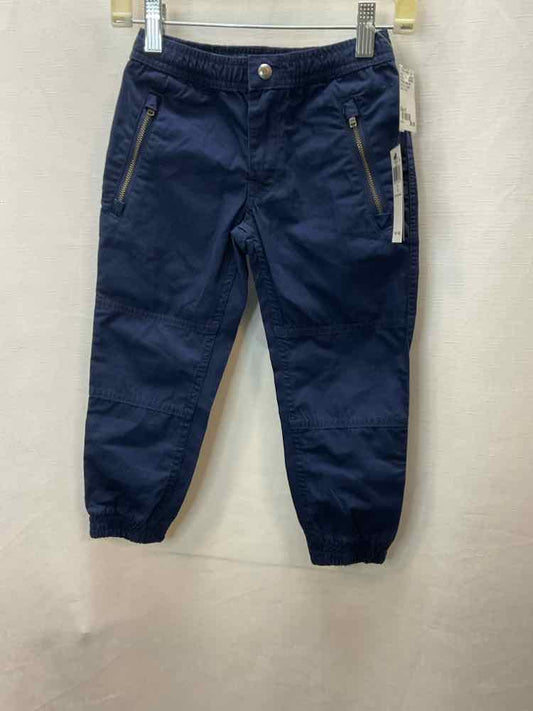 Polo Ralph Lauren (A) Navy Toddler Size 4T PantChino