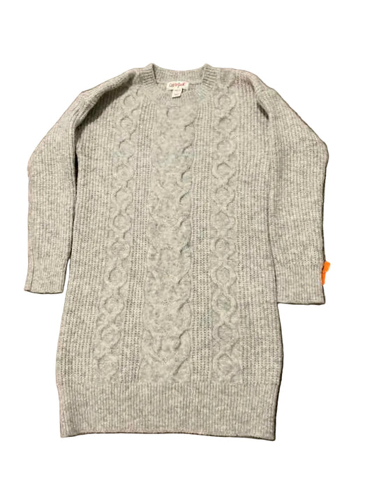 Cat and Jack (D) Gray Toddler Size 4-5 Girl's CasualDress