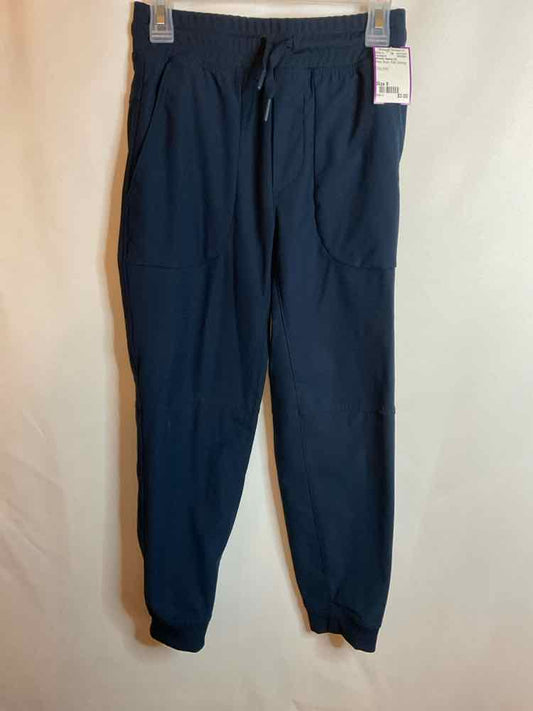 Wonder Nation (E) Navy Youth Size 8 Sweatpant