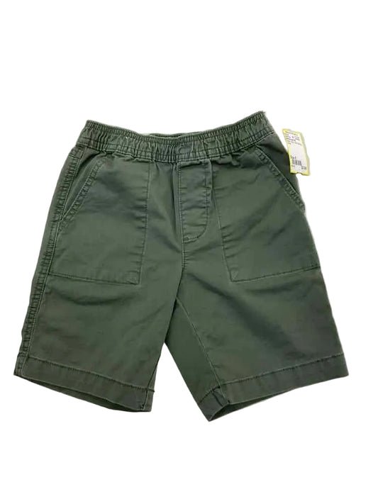Members Mark (E) Green Youth Size 8 Boy's ShortChino