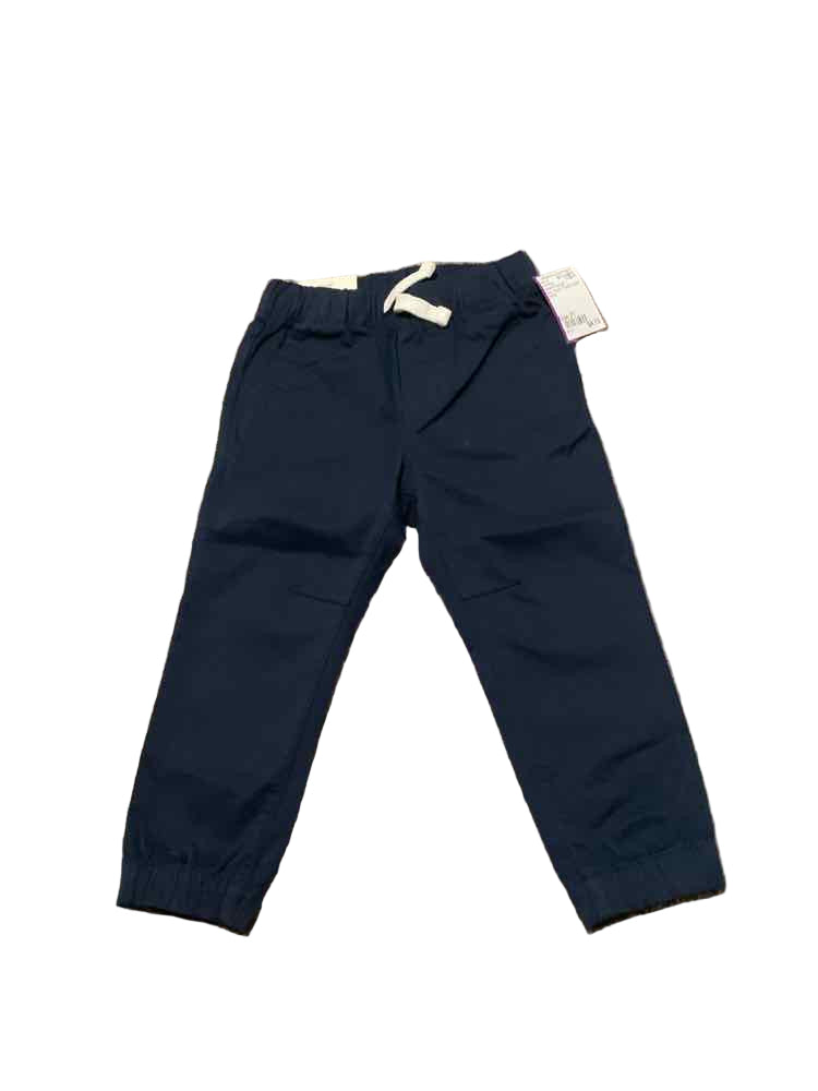 Cat and Jack (D) Navy Toddler Size 2T Boy's PantChino