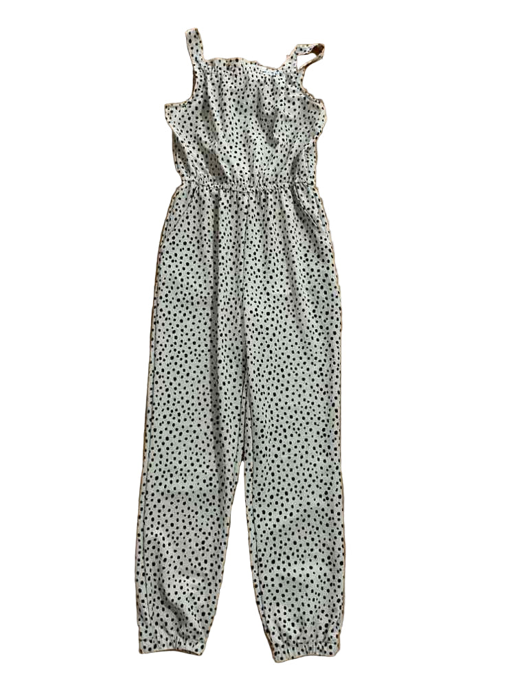 H & M (D) Polka Dot Youth Size 12 Girl's 1PCDressy