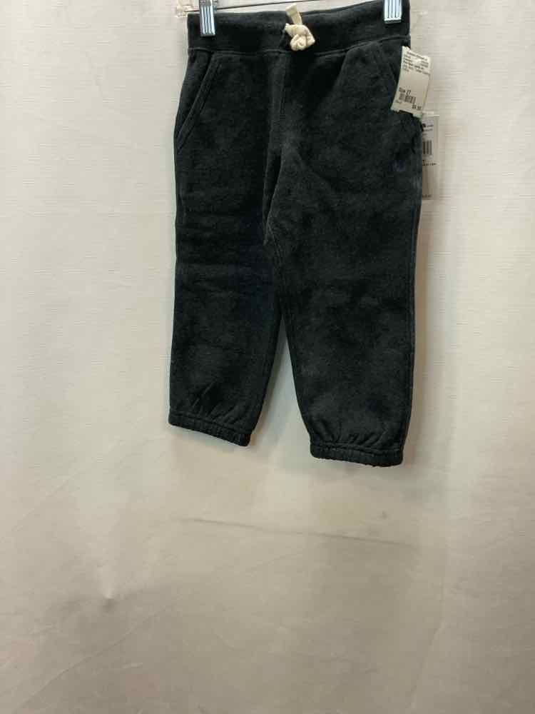 Polo Ralph Lauren (A) Gray Toddler Size 2T Sweatpant