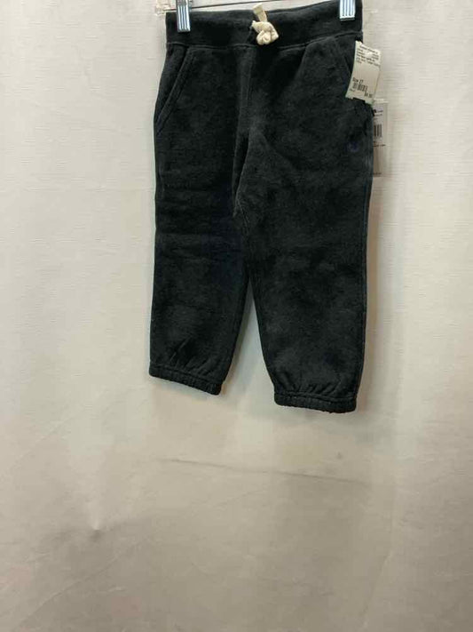 Polo Ralph Lauren (A) Gray Toddler Size 2T Sweatpant