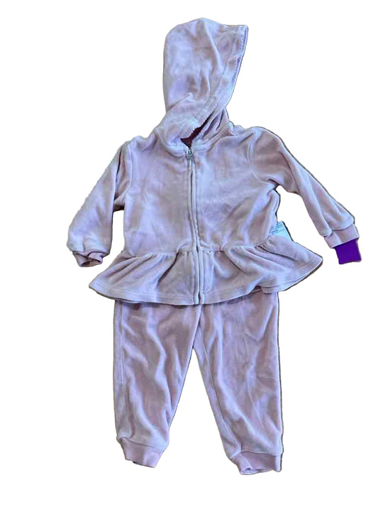 Ralph Lauren (A) Pink Infant Size 18 MO Girl's 2PC Casual