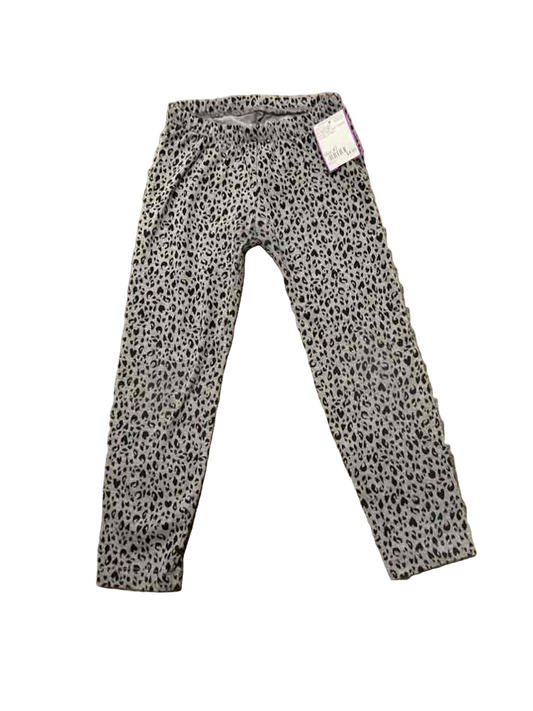 Old Navy (C) Animal Print Toddler Size 4T Girl's BasicLeggings