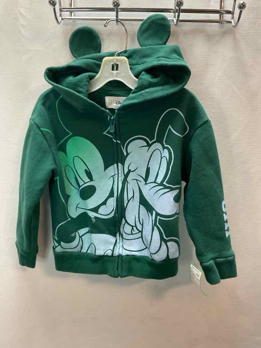 Baby Gap (B) Blue Green Toddler Size 4 Sweatshirt