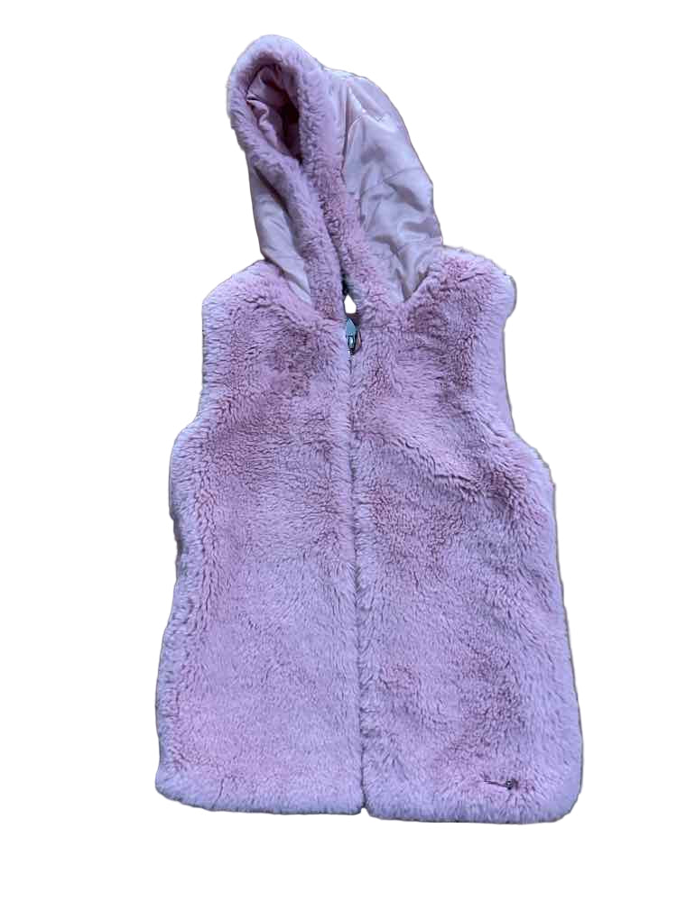 Guess (A) Pink Youth Size 8 Girl's Vest