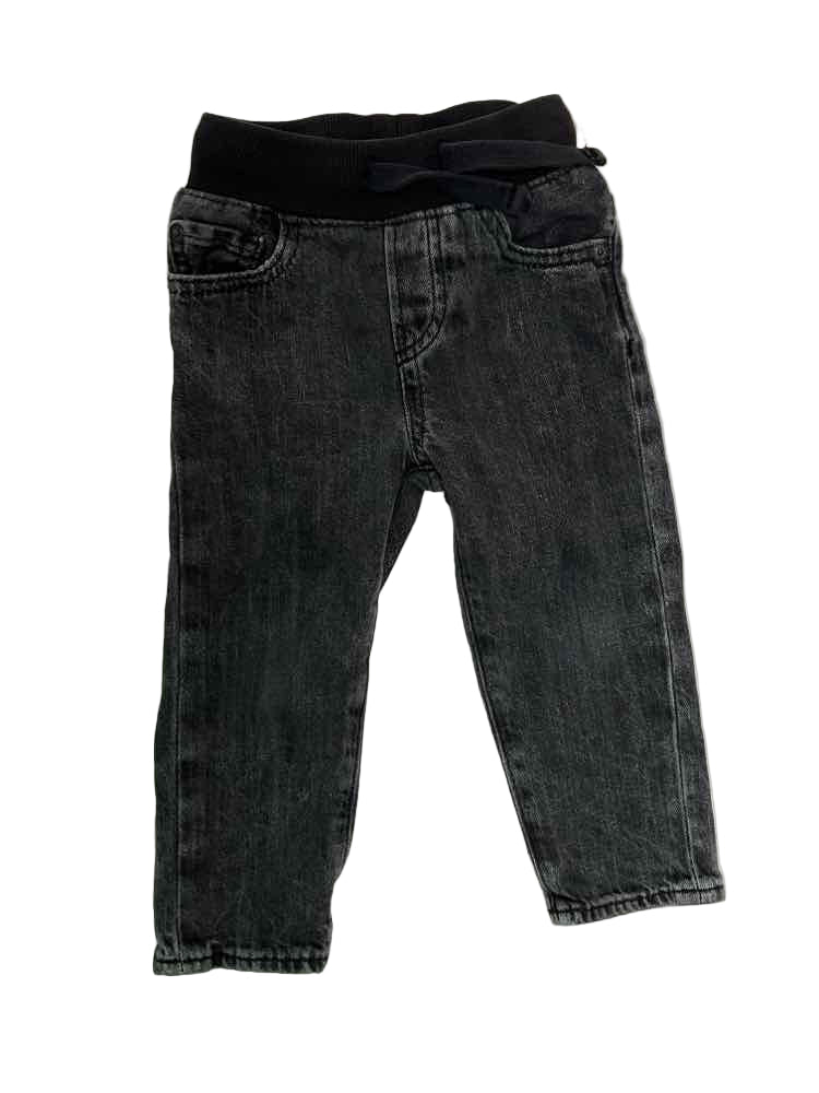 Baby Gap (B) Charcoal Toddler Size 2 Boy's Jeans