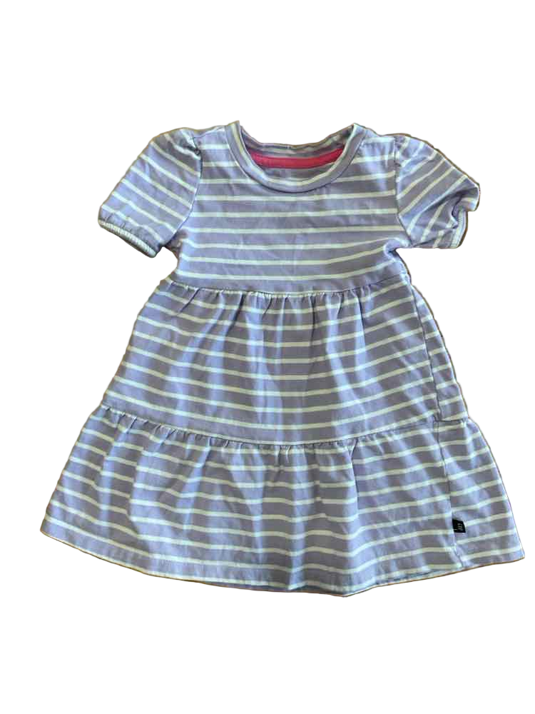 Gap (B) Purple Toddler Size 2T Girl's CasualDress