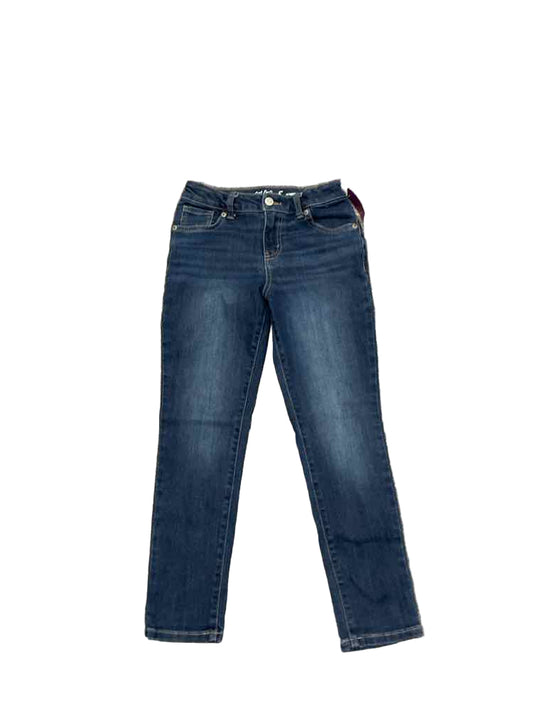 Cat and Jack (D) Blue Youth Size 10 Girl's Jeans