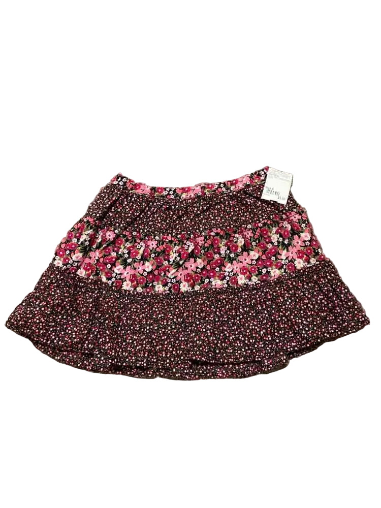 Baby Gap (B) Floral Toddler Size 4 Girl's SkirtCasual