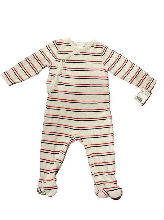 D Brand Striped Infant Size 9 MO Boy's 1PCSleepwear