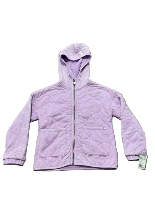 Lucky Brand (B) Lavender Youth Size 5-6 Girl's Jacket Light
