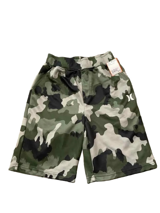 Hurley (C) Camo Youth Size Medium Boy's ShortBasic