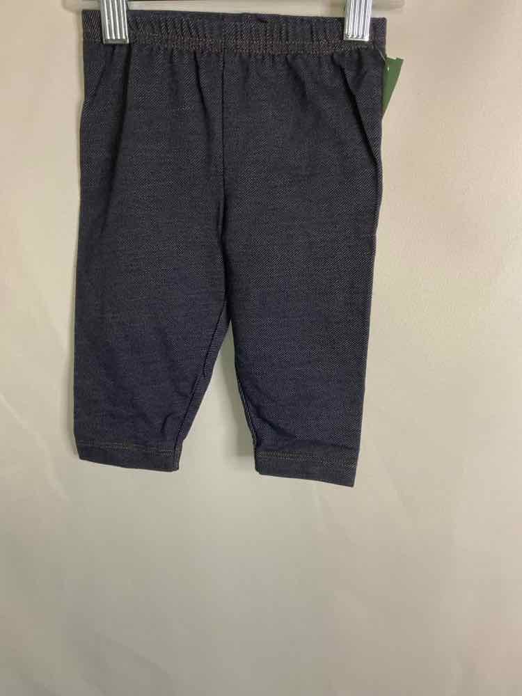 Carters (C) White Pink Infant Size 6 MO 3PC Casual