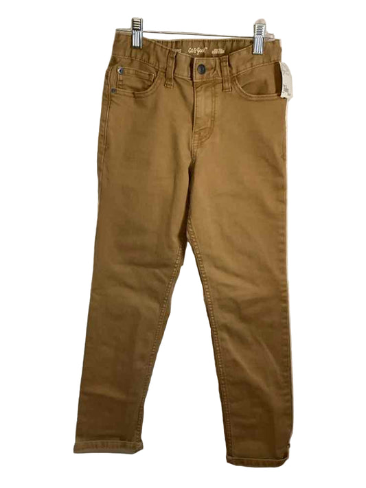 Cat and Jack (D) Tan Youth Size 12 Jeans