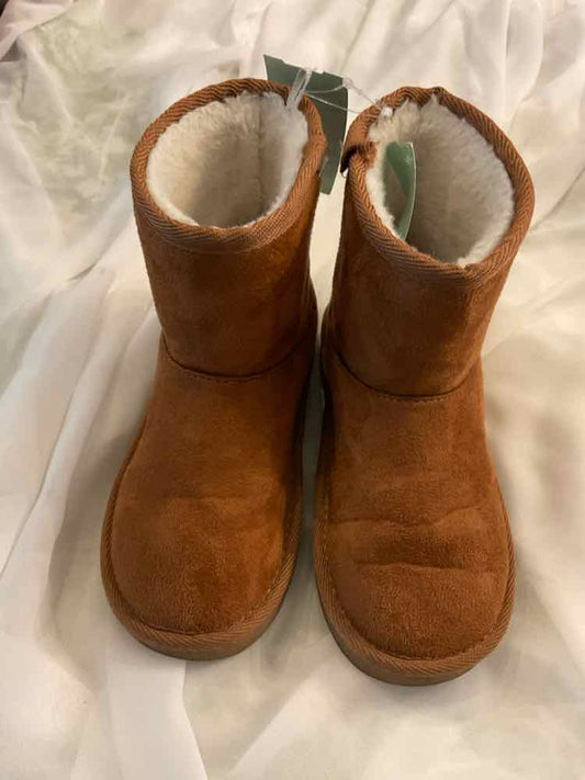 Children's Place (D) Brown Youth Shoe Size 13 (Youth) FashionBoots