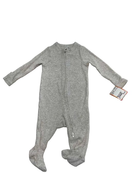 Old Navy (C) Cream Infant Size 0-3 MO Boy's 1PCSleepwear