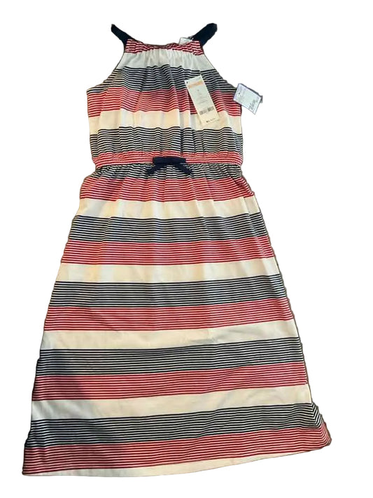 Gymboree (C) Red White Blue Youth Size 8 Girl's Sundress