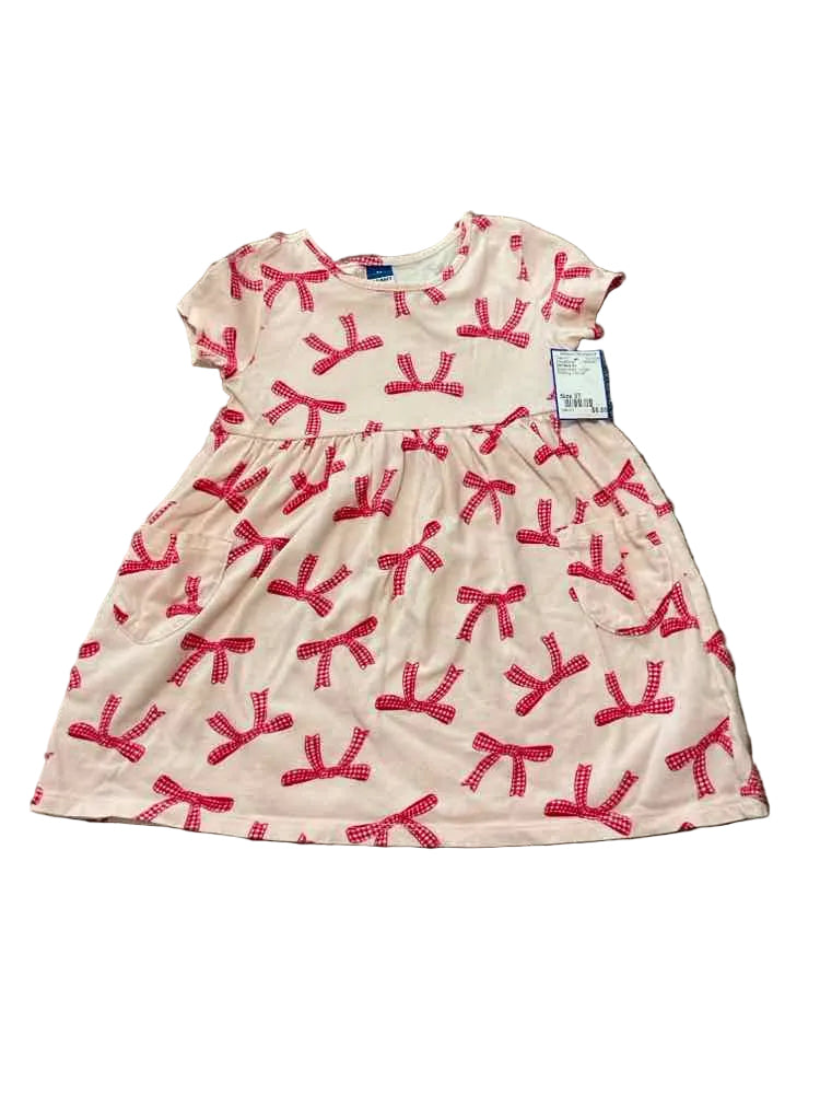 Old Navy (C) Bows Toddler Size 3T Girl's CasualDress
