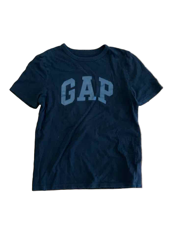 Gap (B) Black Youth Size 14 Boy's SSTop