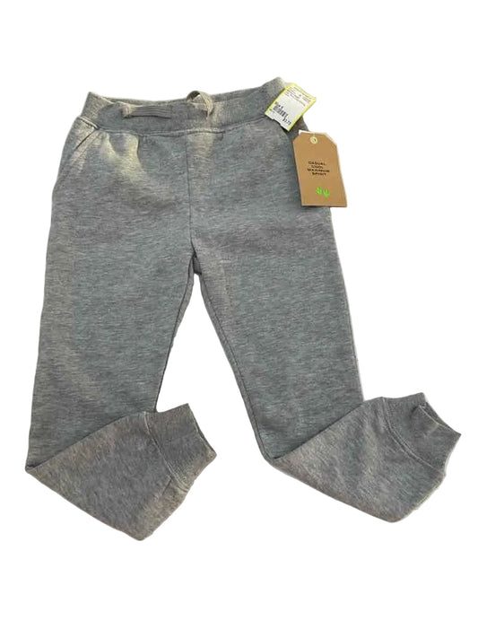 Maximus Rex(D) Gray Youth Size 6 Boy's Sweatpant