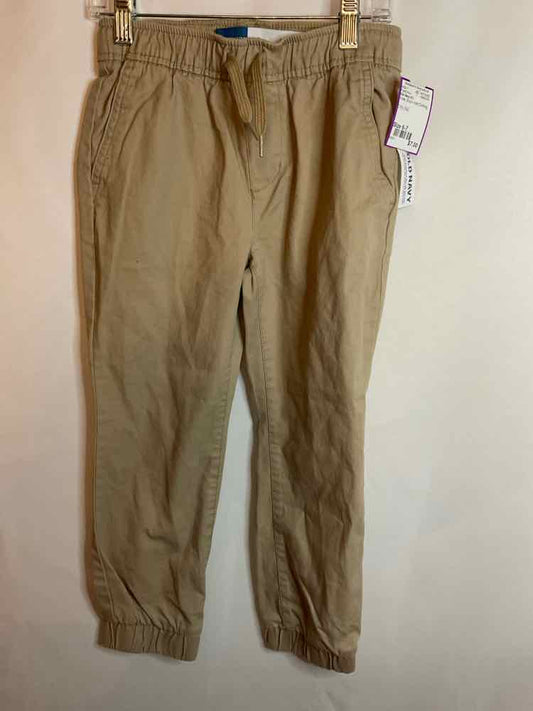 Old Navy (C) Khaki Youth Size 6-7 PantChino