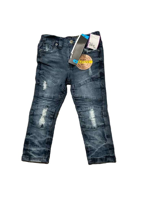 Tony Hawk (C) Blue Toddler Size 2T Boy's Jeans