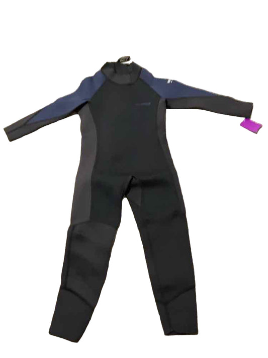 B Brand BLACK BLUE Youth Size Small Boy's 1PCSwimwear