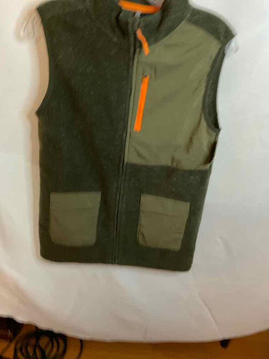 All in Motion (D) Olive Youth Size 12-14 TopVest
