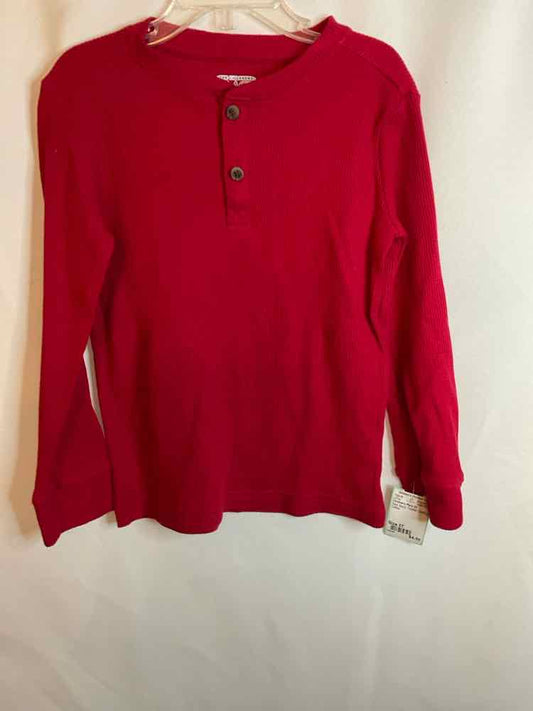 Children's Place (D) Red Toddler Size 5T LSTop