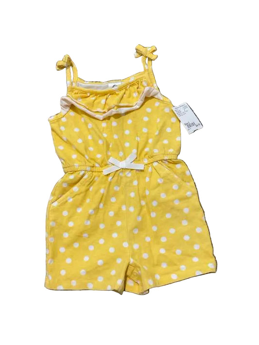 Gerber (D) Polka Dot Toddler Size 2 Girl's 1PCCasual