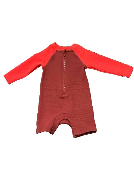 Old Navy (C) Pink Infant Size 6-12 MO Girl's 1PCSwimwear