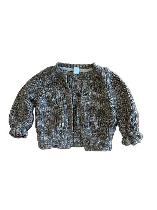 Baby Gap (B) Brown Toddler Size 2 Girl's SweaterHeavy