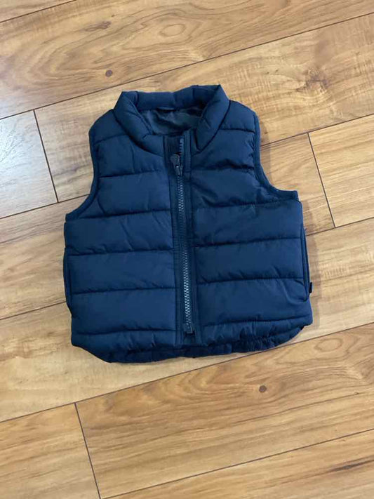 Baby Gap (B) Navy Infant Size 12-18 MO Boy's Vest