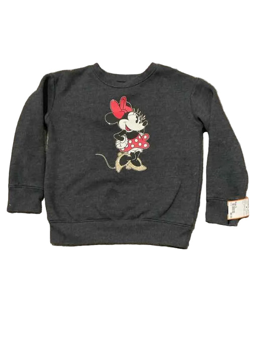 Jumping Beans (D) Gray Toddler Size 5 Girl's Sweatshirt