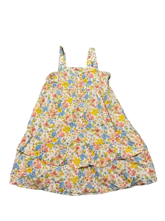 Old Navy (C) Floral Youth Size 8 Girl's Sundress