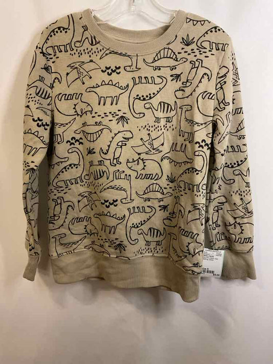 Maximus Rex(D) Dino Print Youth Size 6 Sweatshirt