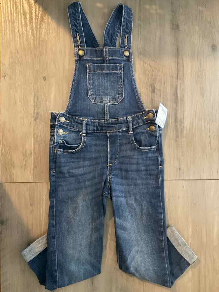 Old Navy (C) Blue Toddler Size 5T Girl's OverallPant