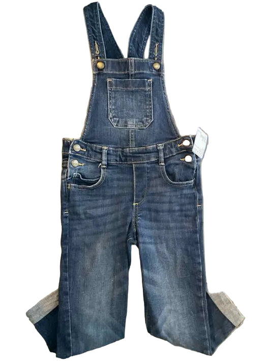 Old Navy (C) Blue Toddler Size 5T Girl's OverallPant