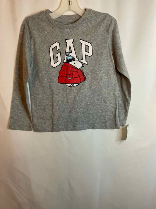 Baby Gap (B) Gray Toddler Size 5 LSTop